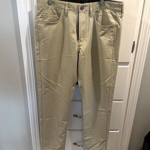 Bonobos men’s golf performance 5 pocket pants 33x30